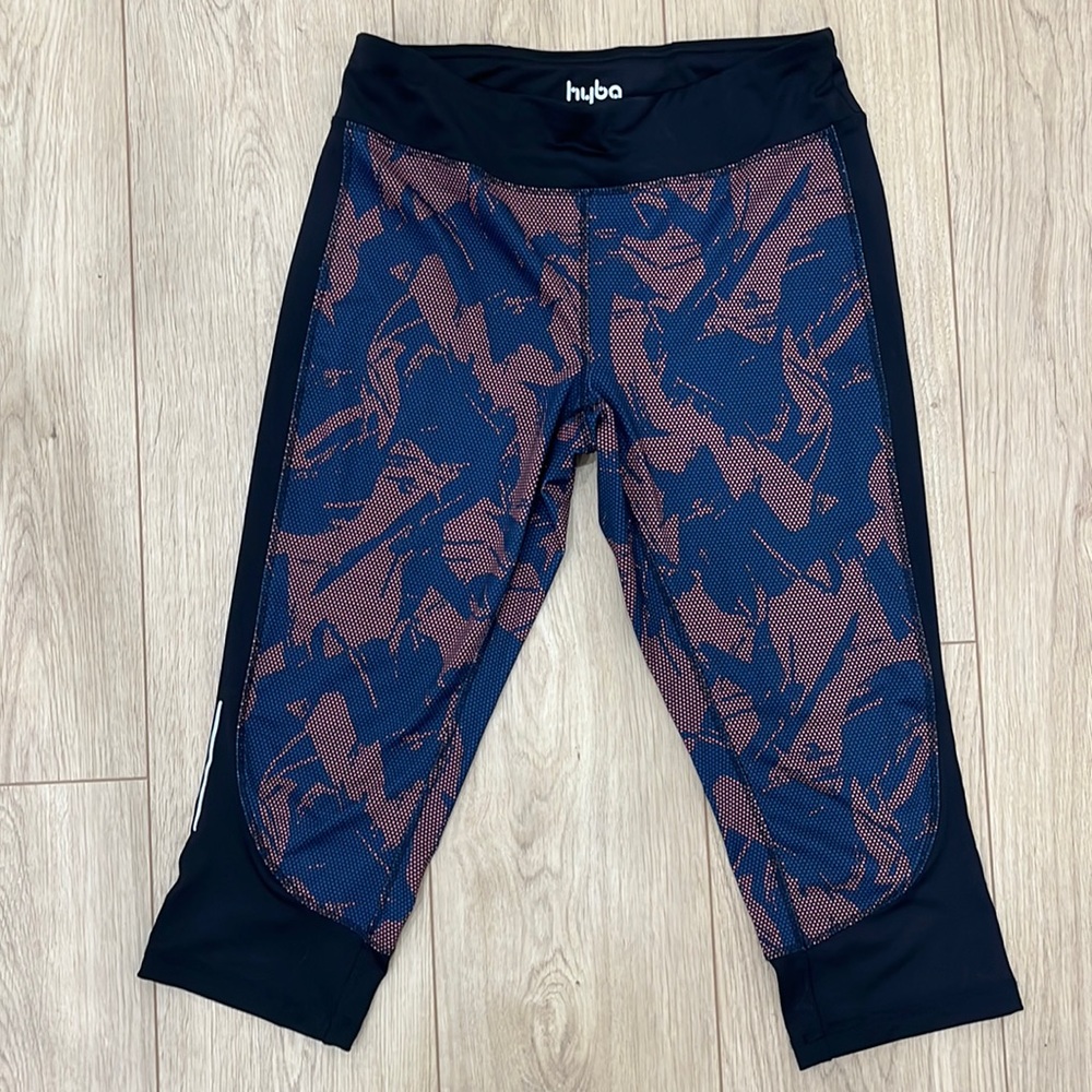 HYBA cropped leggings